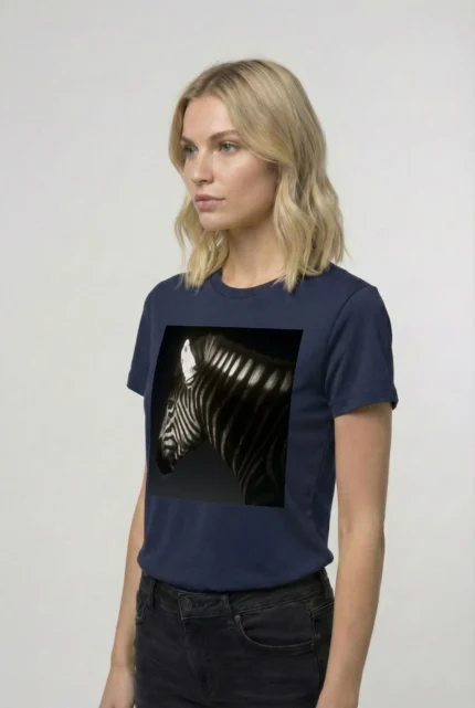 T-shirt ZEBRA (#007) – Image 18
