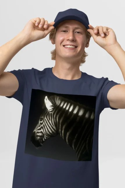 T-shirt ZEBRA (#007) – Image 19