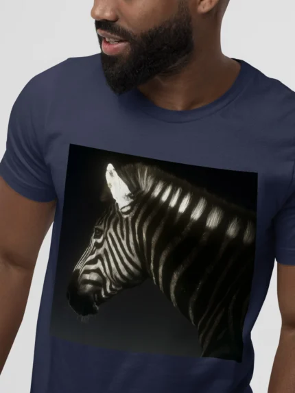 T-shirt ZEBRA (#007) – Image 20