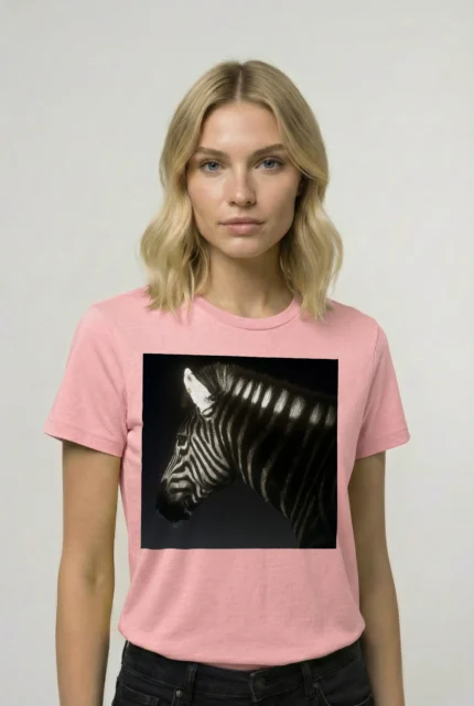 T-shirt ZEBRA (#007) – Image 22