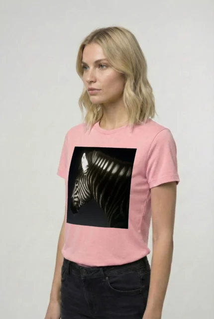T-shirt ZEBRA (#007) – Image 23