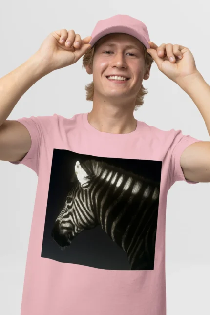 T-shirt ZEBRA (#007) – Image 24