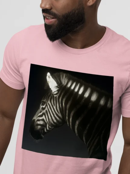 T-shirt ZEBRA (#007) – Image 25