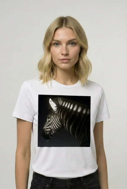 T-shirt ZEBRA (#007) – Image 27