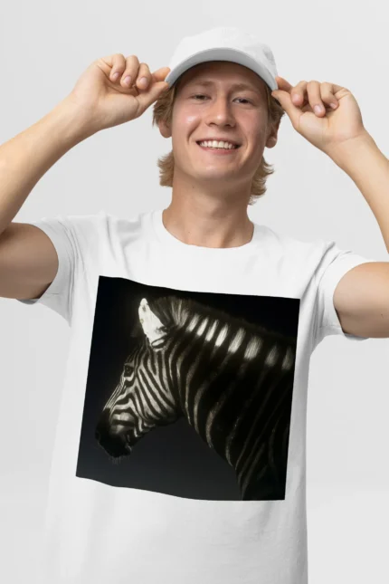 T-shirt ZEBRA (#007) – Image 29