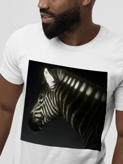 T-shirt ZEBRA (#007) – Image 30
