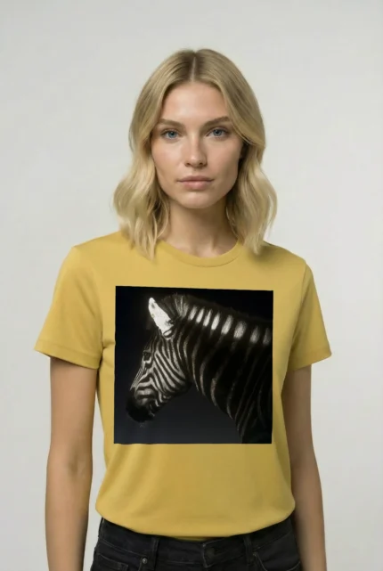 T-shirt ZEBRA (#007) – Image 32