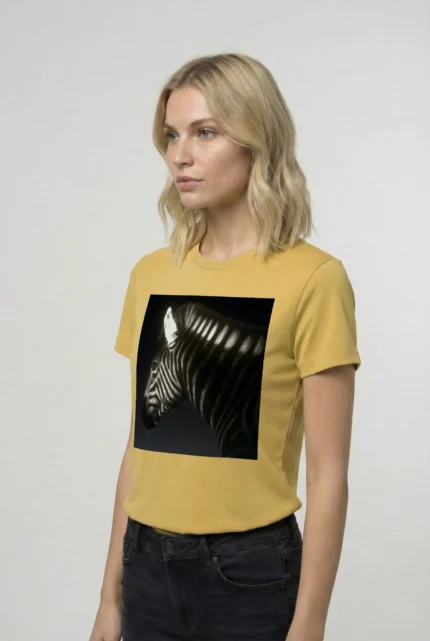 T-shirt ZEBRA (#007) – Image 33