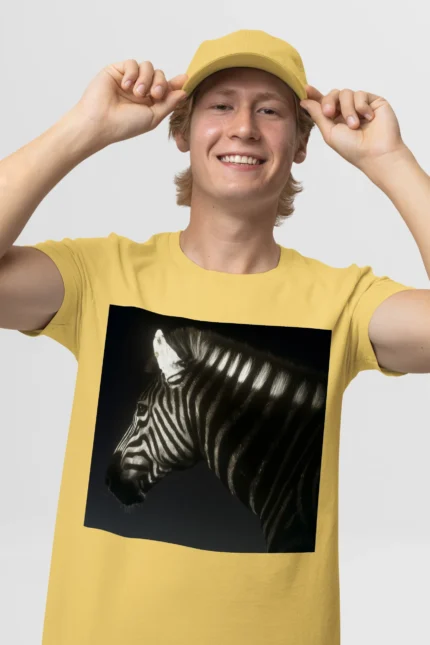 T-shirt ZEBRA (#007) – Image 34