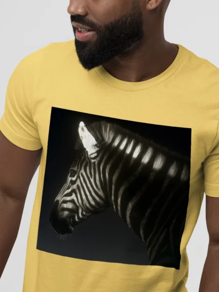 T-shirt ZEBRA (#007) – Image 35