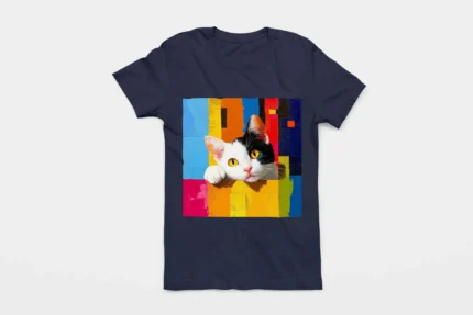 T-shirt AMERICAN SHORTHAIR (#008) – Image 16