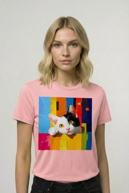 T-shirt AMERICAN SHORTHAIR (#008) – Image 22