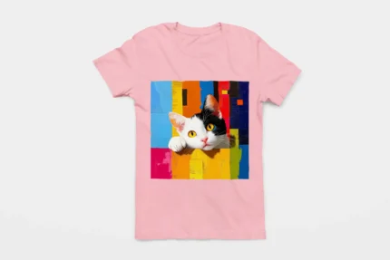 T-shirt AMERICAN SHORTHAIR (#008) – Image 21