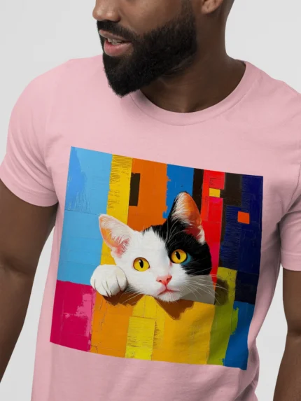 T-shirt AMERICAN SHORTHAIR (#008) – Image 25