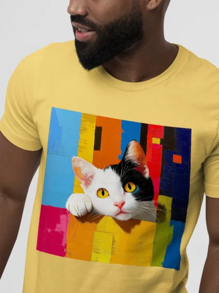 T-shirt AMERICAN SHORTHAIR (#008) – Image 35