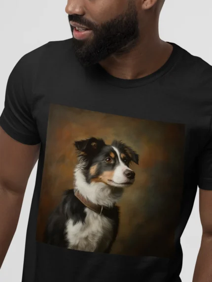 T-shirt AUSTRALIAN SHEPHERD (#008) – Image 5
