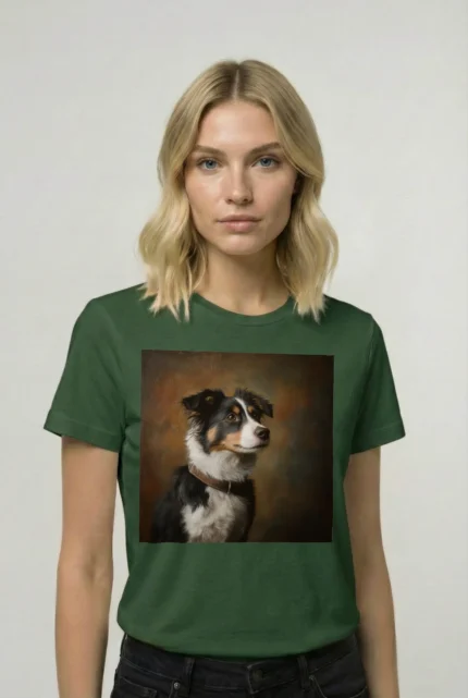 T-shirt AUSTRALIAN SHEPHERD (#008) – Image 12
