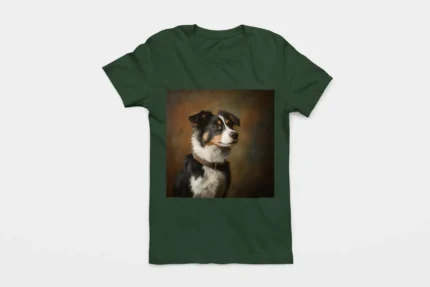 T-shirt AUSTRALIAN SHEPHERD (#008) – Image 11
