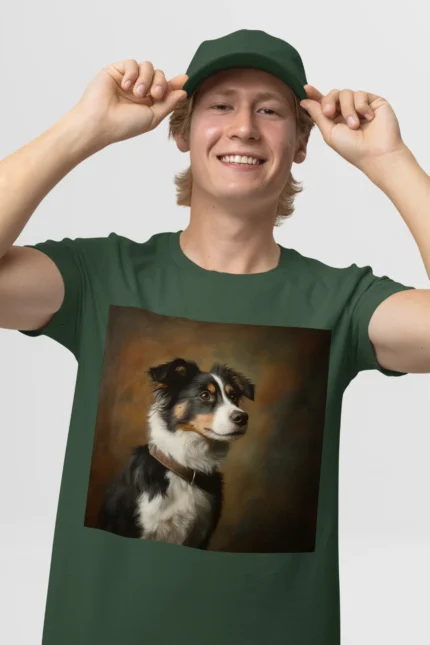 T-shirt AUSTRALIAN SHEPHERD (#008) – Image 14