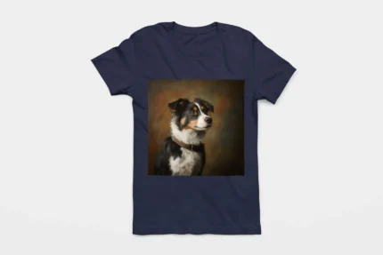 T-shirt AUSTRALIAN SHEPHERD (#008) – Image 16