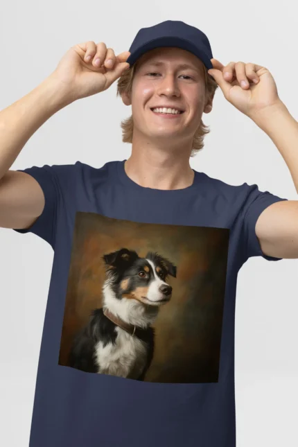 T-shirt AUSTRALIAN SHEPHERD (#008) – Image 19