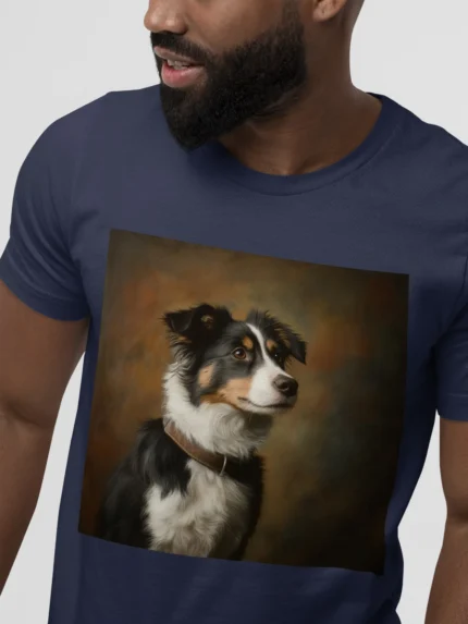 T-shirt AUSTRALIAN SHEPHERD (#008) – Image 20