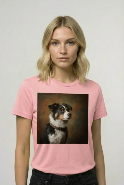 T-shirt AUSTRALIAN SHEPHERD (#008) – Image 22