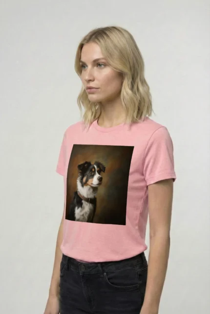 T-shirt AUSTRALIAN SHEPHERD (#008) – Image 23