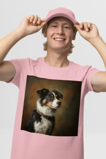 T-shirt AUSTRALIAN SHEPHERD (#008) – Image 24