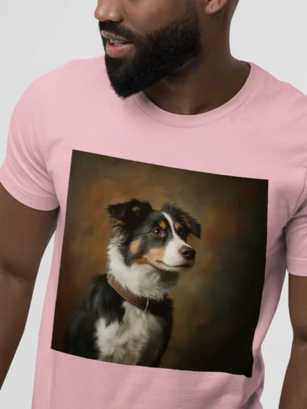 T-shirt AUSTRALIAN SHEPHERD (#008) – Image 25