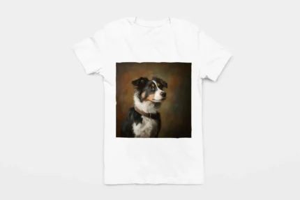 T-shirt AUSTRALIAN SHEPHERD (#008) – Image 26