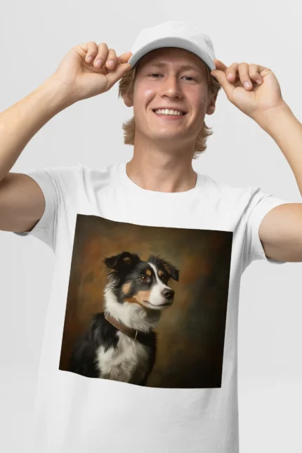 T-shirt AUSTRALIAN SHEPHERD (#008) – Image 29