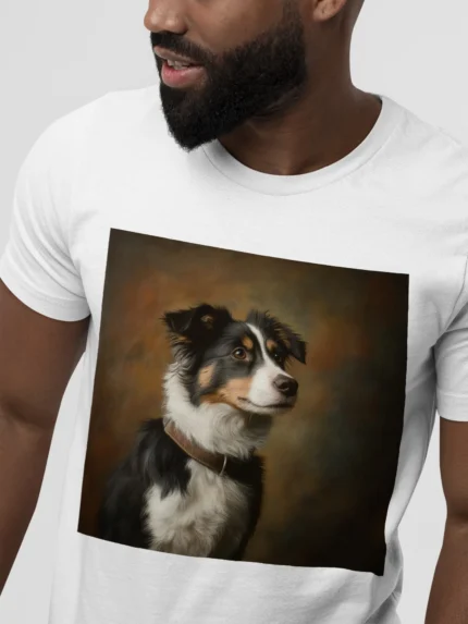 T-shirt AUSTRALIAN SHEPHERD (#008) – Image 30