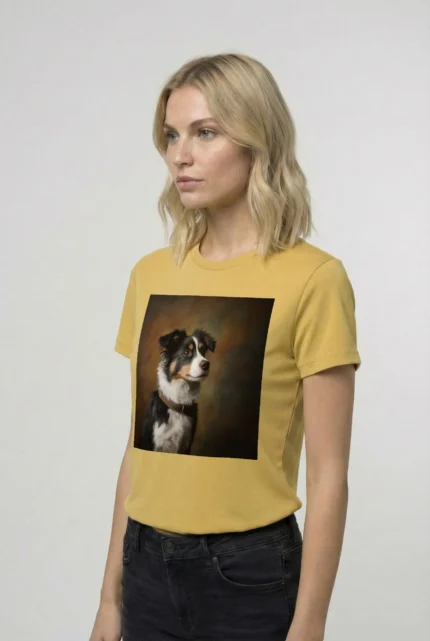 T-shirt AUSTRALIAN SHEPHERD (#008) – Image 33