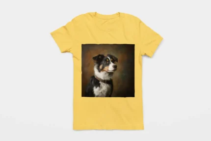 T-shirt AUSTRALIAN SHEPHERD (#008) – Image 31