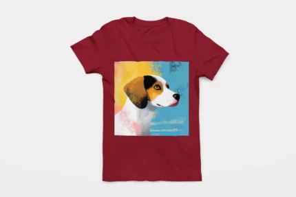 T-shirt BEAGLE (#008) – Image 6