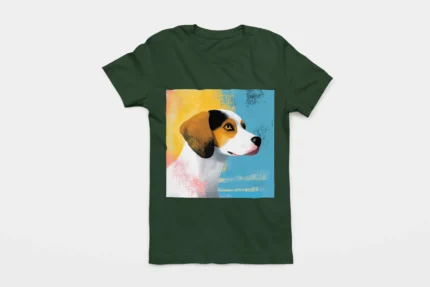 T-shirt BEAGLE (#008) – Image 11