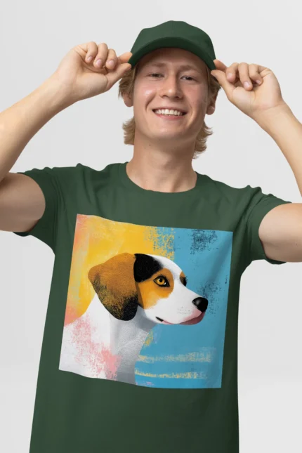 T-shirt BEAGLE (#008) – Image 14