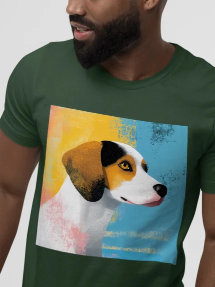T-shirt BEAGLE (#008) – Image 15