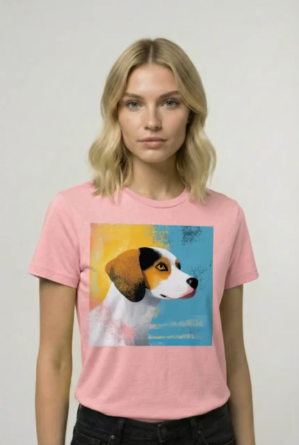 T-shirt BEAGLE (#008) – Image 22