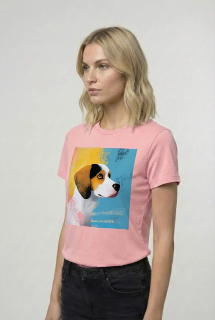 T-shirt BEAGLE (#008) – Image 23