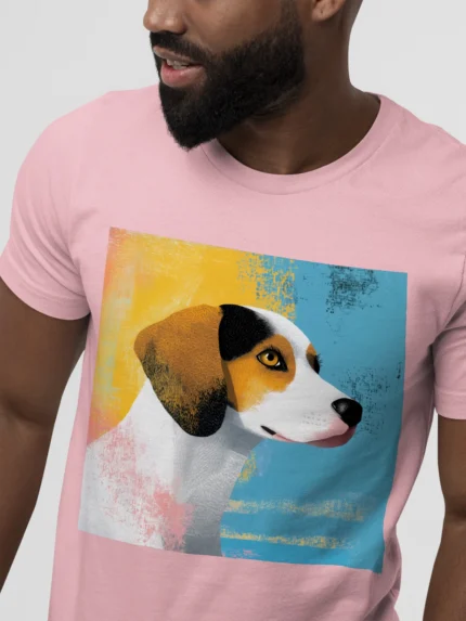 T-shirt BEAGLE (#008) – Image 25