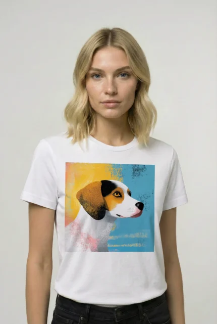 T-shirt BEAGLE (#008) – Image 27