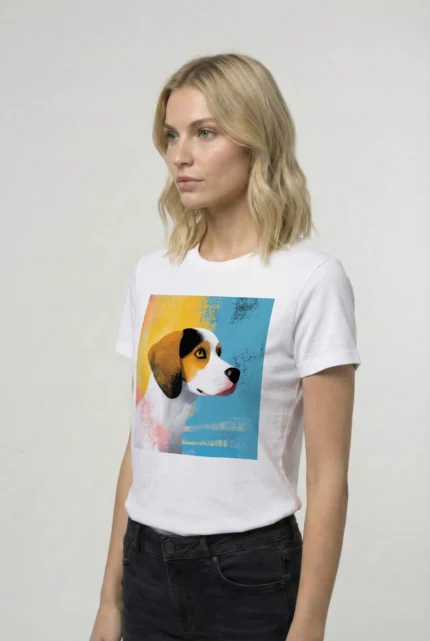 T-shirt BEAGLE (#008) – Image 28
