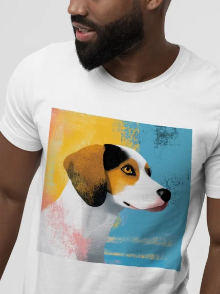 T-shirt BEAGLE (#008) – Image 30