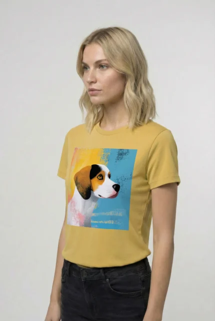 T-shirt BEAGLE (#008) – Image 33