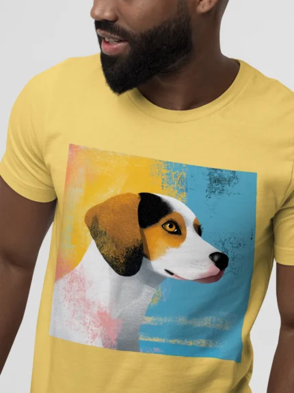 T-shirt BEAGLE (#008) – Image 35