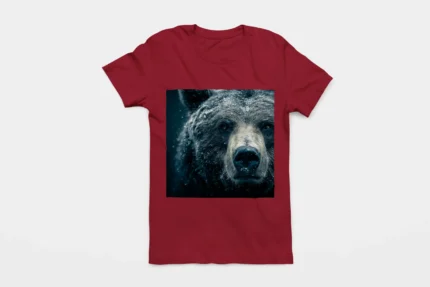 T-shirt BEAR (#008) – Image 6