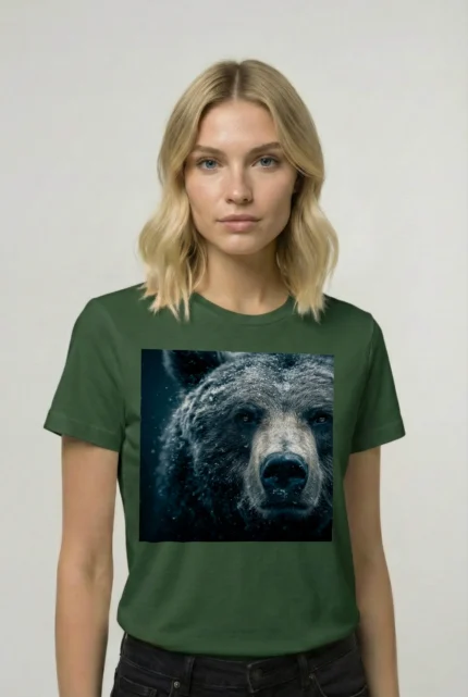 T-shirt BEAR (#008) – Image 12