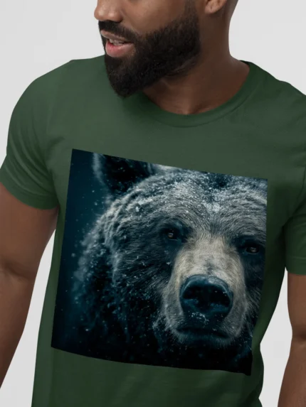 T-shirt BEAR (#008) – Image 15